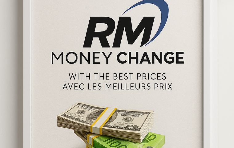 rm money change - agencia de cambio de divisa en las terrenas